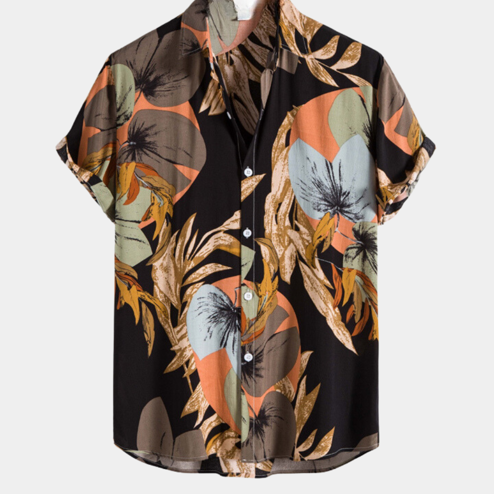 Haven® | Men'S Shirt With Tropical Print