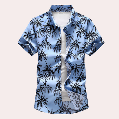 Hendrick® | Floral And Hawaiian Men'S Shirt