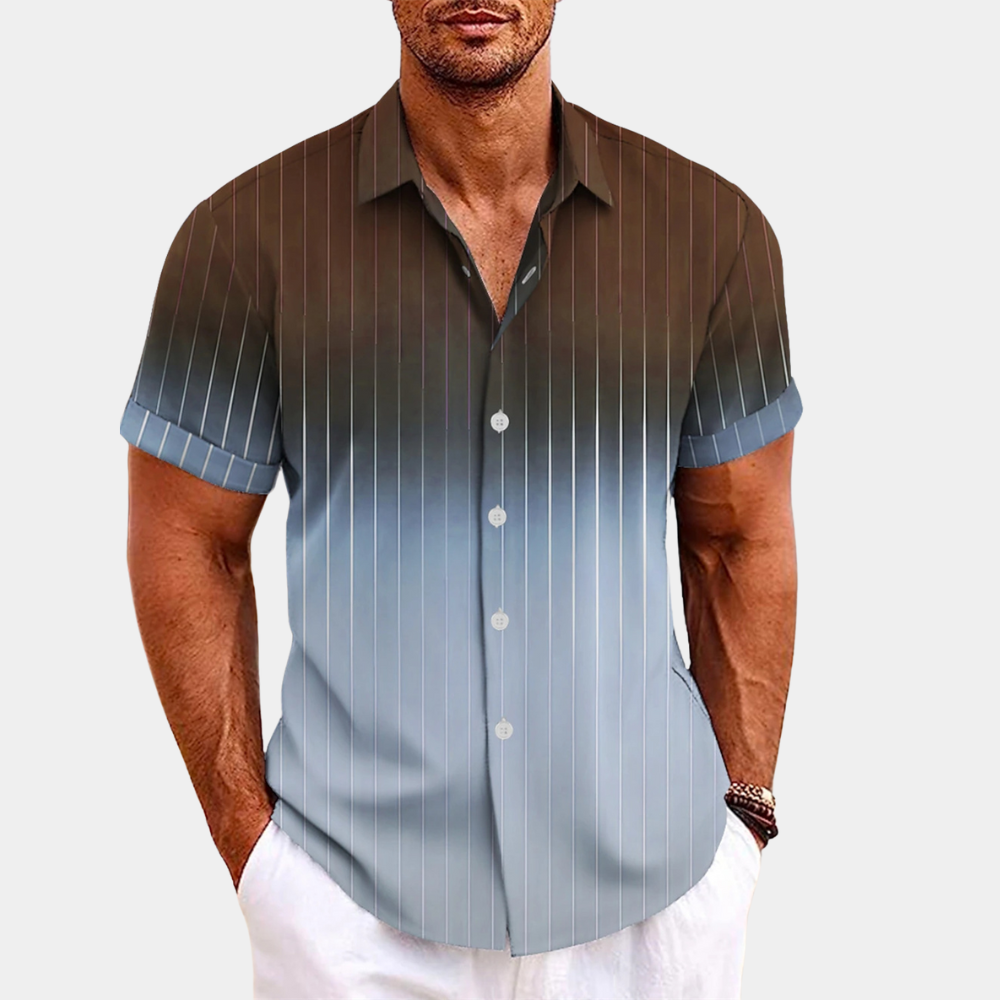 Heremon® | Stylish And Breathable Men'S Shirt