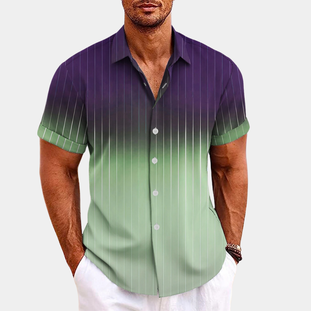 Heremon® | Stylish And Breathable Men'S Shirt