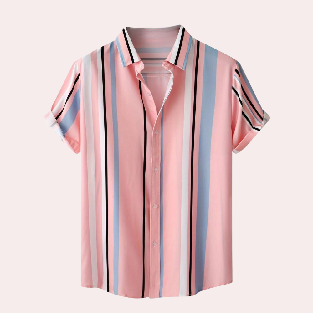 Heathcliff® | Casual Striped Men'S Shirt