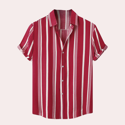 Heathcliff® | Casual Striped Men'S Shirt