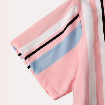 Heathcliff® | Casual Striped Men'S Shirt