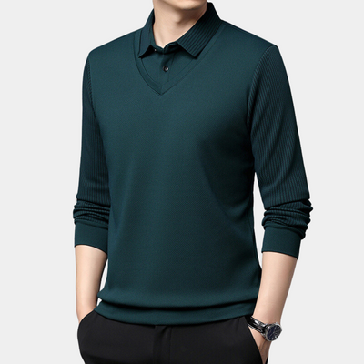 Lance® | Stylish Men'S Long Sleeve Shirt