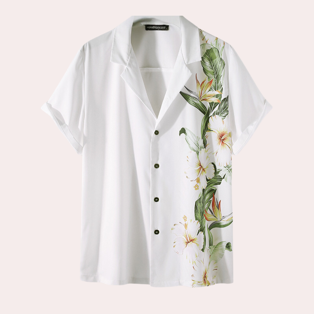 Hector® | Stylish Printed Men'S Shirt