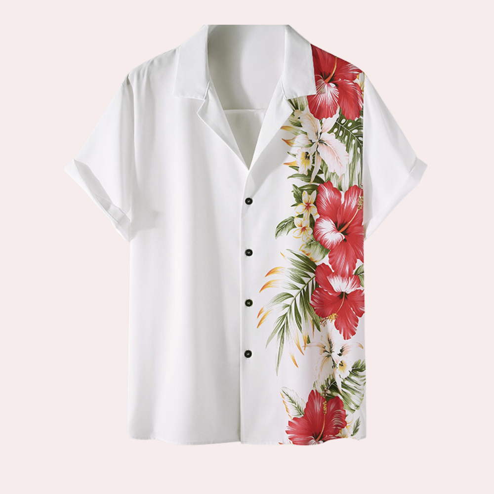 Hector® | Stylish Printed Men'S Shirt