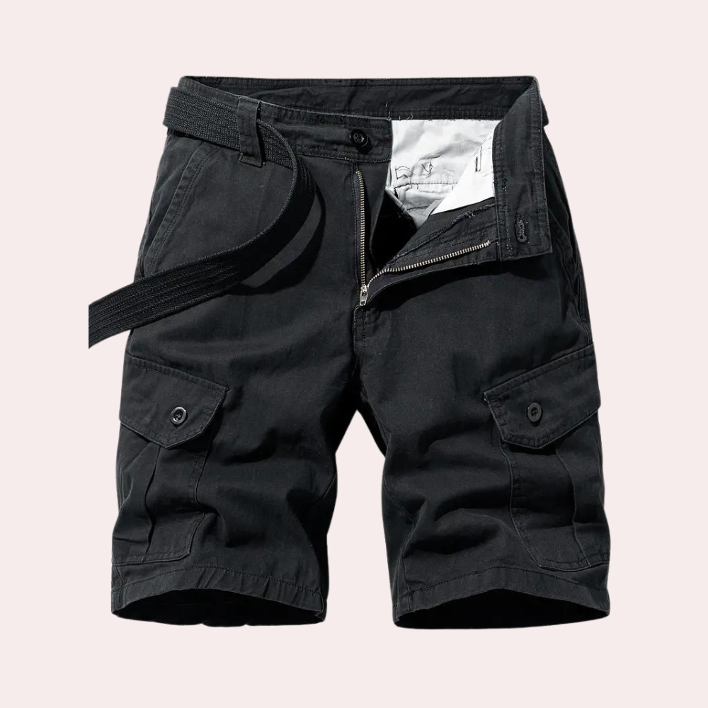 Vlad® | Men'S Multi-Pocket Cargo Shorts