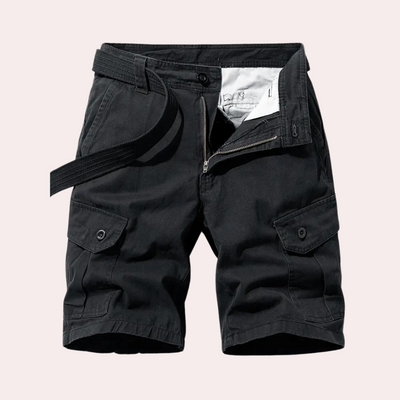 Vlad® | Men'S Multi-Pocket Cargo Shorts