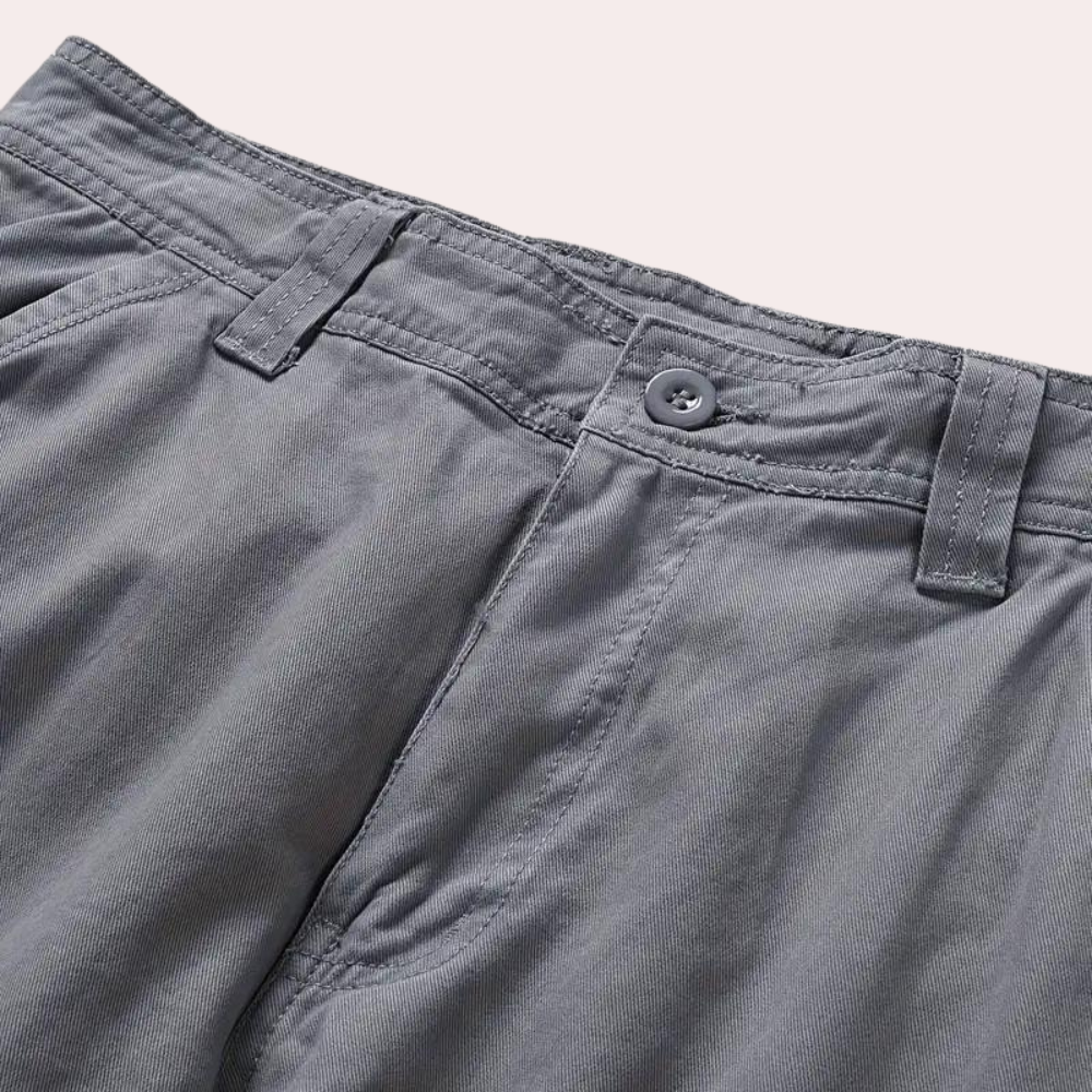 Vlad® | Men'S Multi-Pocket Cargo Shorts