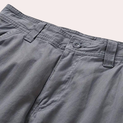 Vlad® | Men'S Multi-Pocket Cargo Shorts
