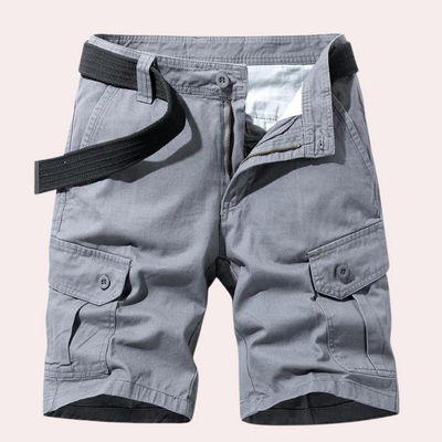 Vlad® | Men'S Multi-Pocket Cargo Shorts