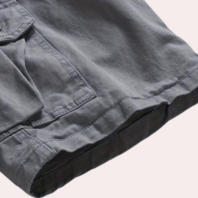 Vlad® | Men'S Multi-Pocket Cargo Shorts