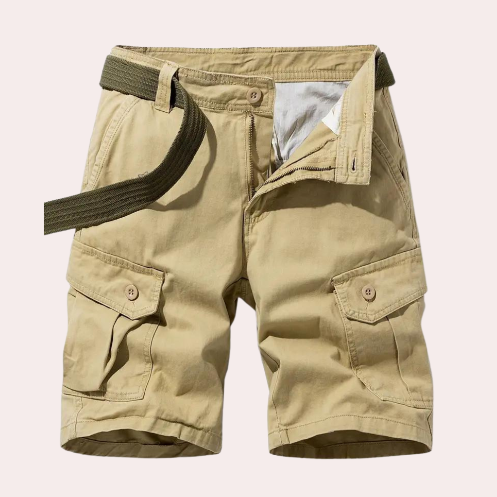 Vlad® | Men'S Multi-Pocket Cargo Shorts