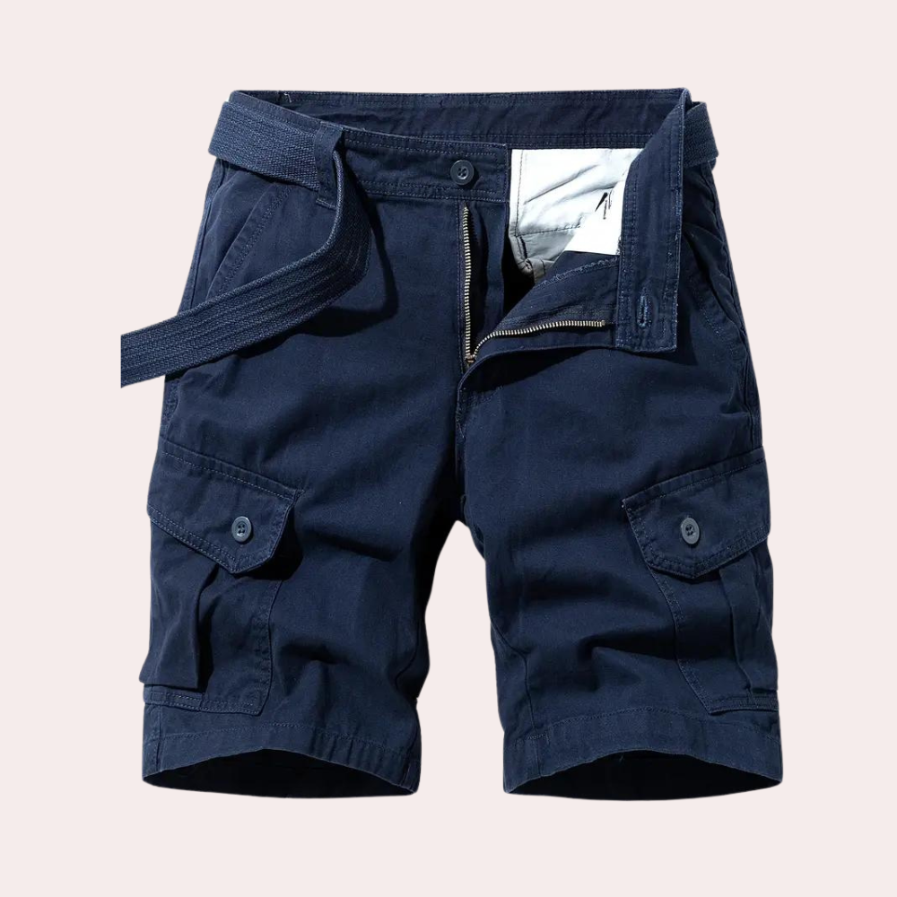 Vlad® | Men'S Multi-Pocket Cargo Shorts