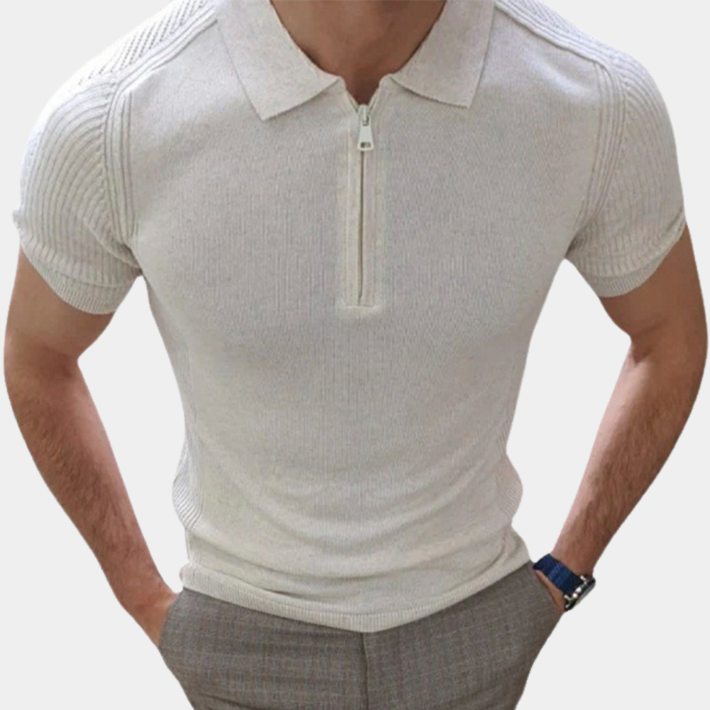 Daryl® | Stylish, breathable polo shirt