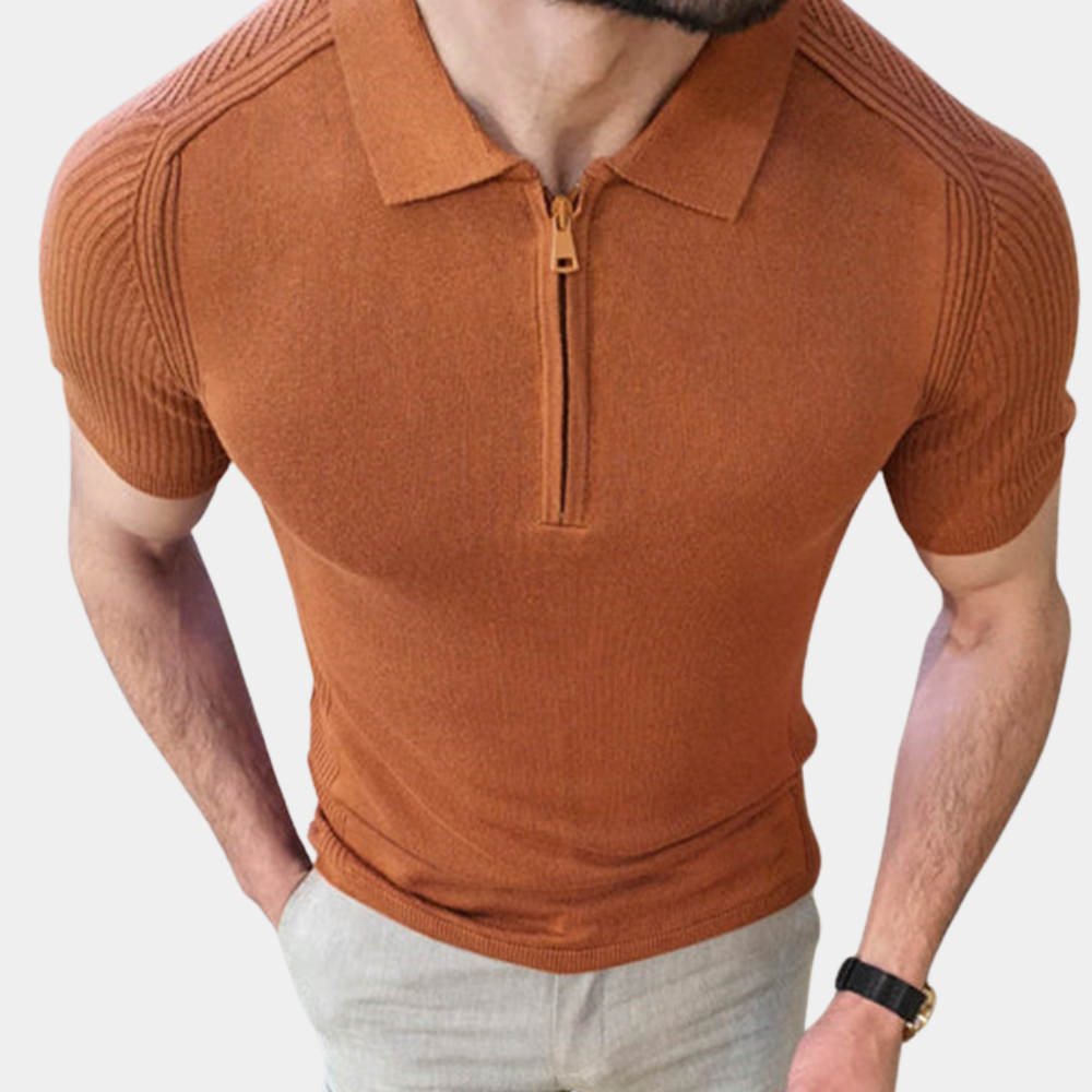 Daryl® | Stylish, breathable polo shirt