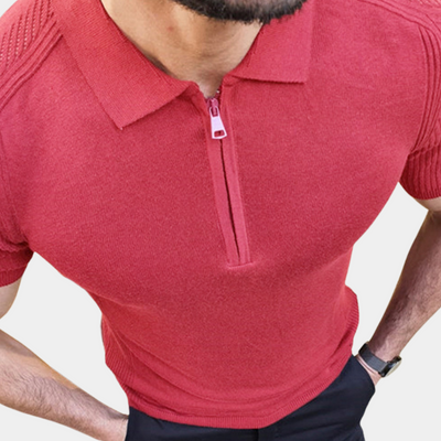 Daryl® | Stylish, breathable polo shirt