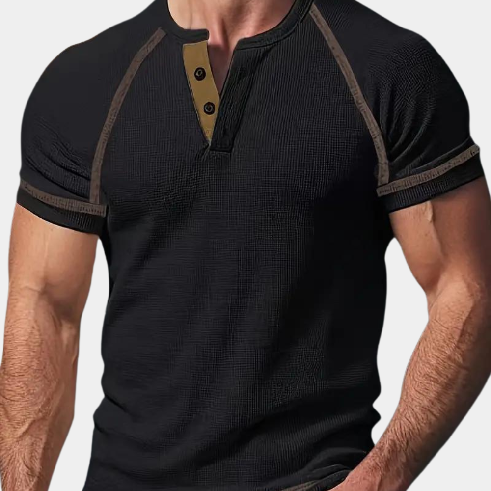 Hywel® | Breathable Men's Short Sleeve T-Shirt