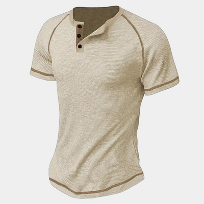 Houston® | Breathable Short Sleeve T-Shirt For Men