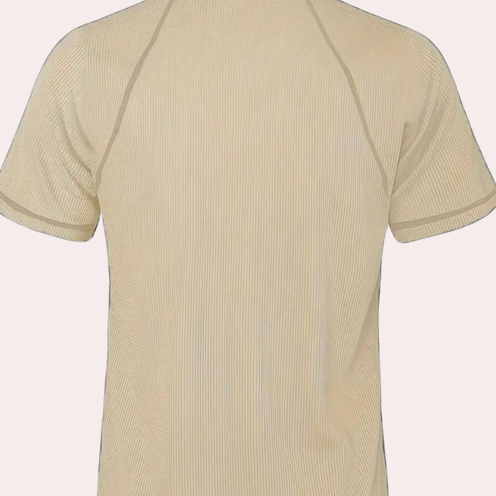 Hywel® | Breathable Men's Short Sleeve T-Shirt