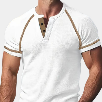 Hywel® | Breathable Men's Short Sleeve T-Shirt