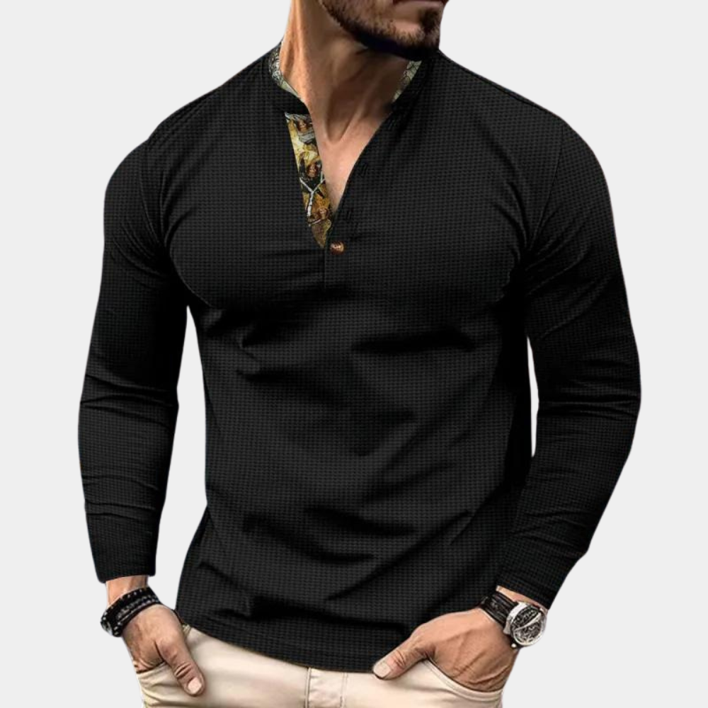 Howard® | Men'S Short-Sleeved Casual T-Shirt