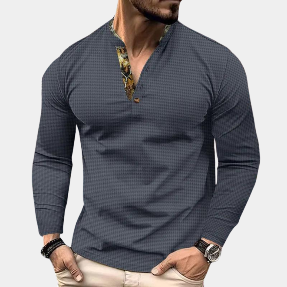 Howard® | Men'S Short-Sleeved Casual T-Shirt