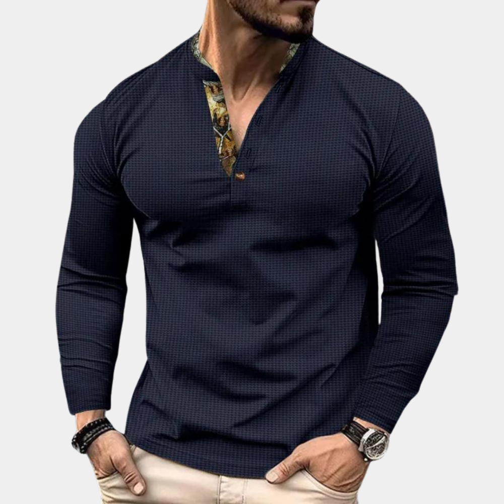 Howard® | Men'S Short-Sleeved Casual T-Shirt