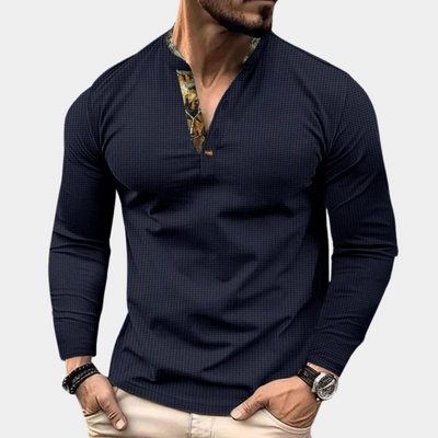 Howard® | Men'S Short-Sleeved Casual T-Shirt