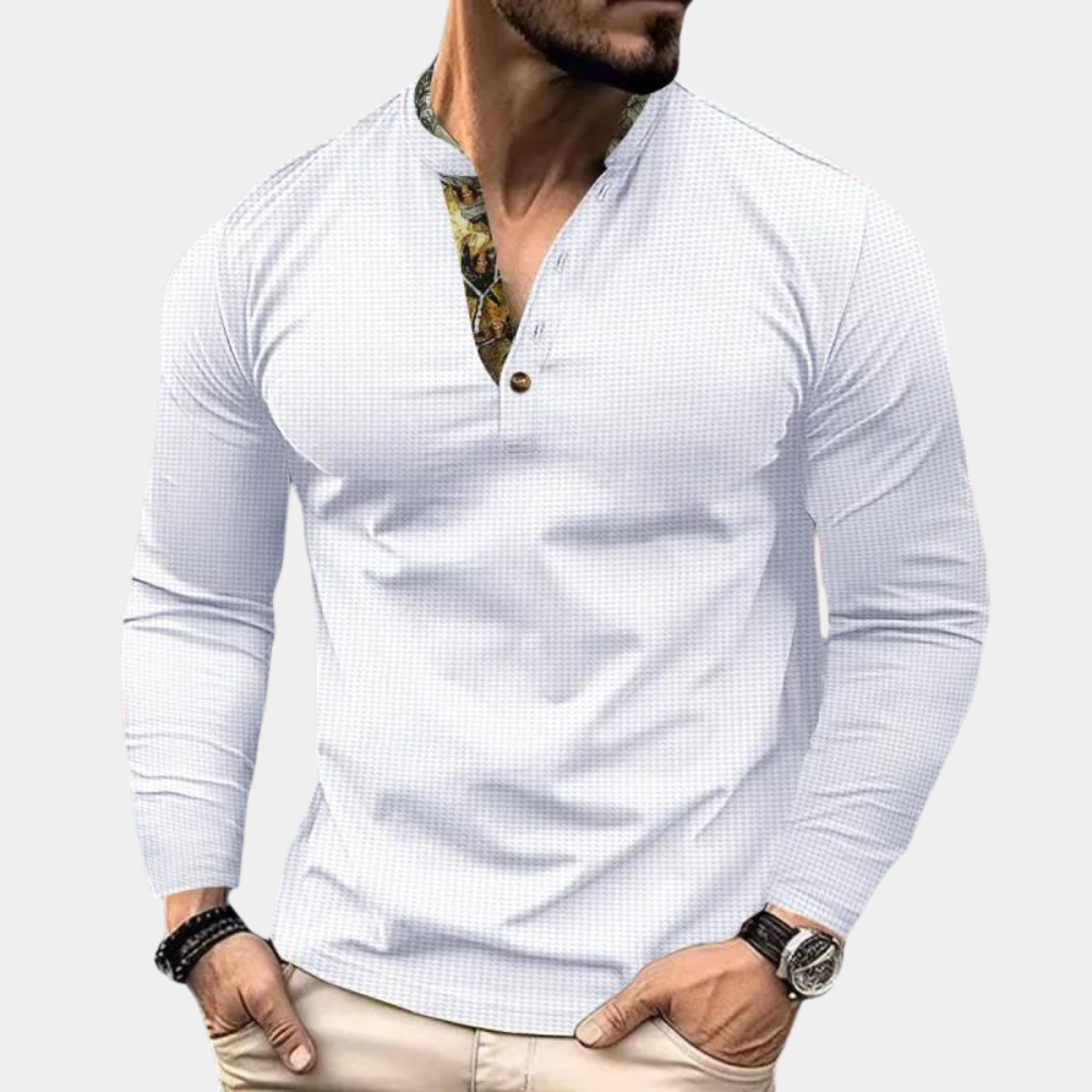 Howard® | Men'S Short-Sleeved Casual T-Shirt