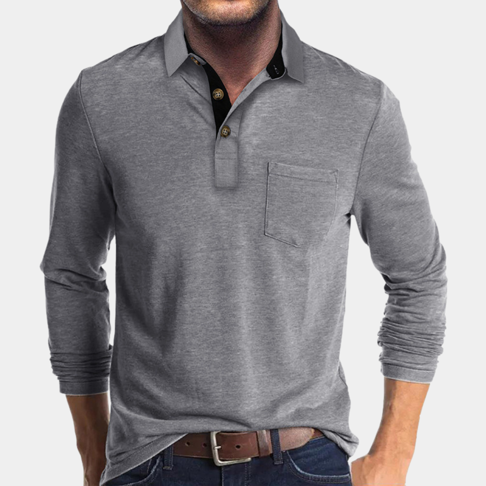 Homer® | Trendy Polo Shirt For Men