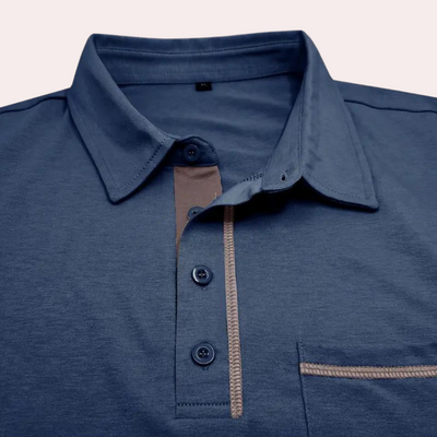 Honorius® | Stylish Polo Shirt For Men