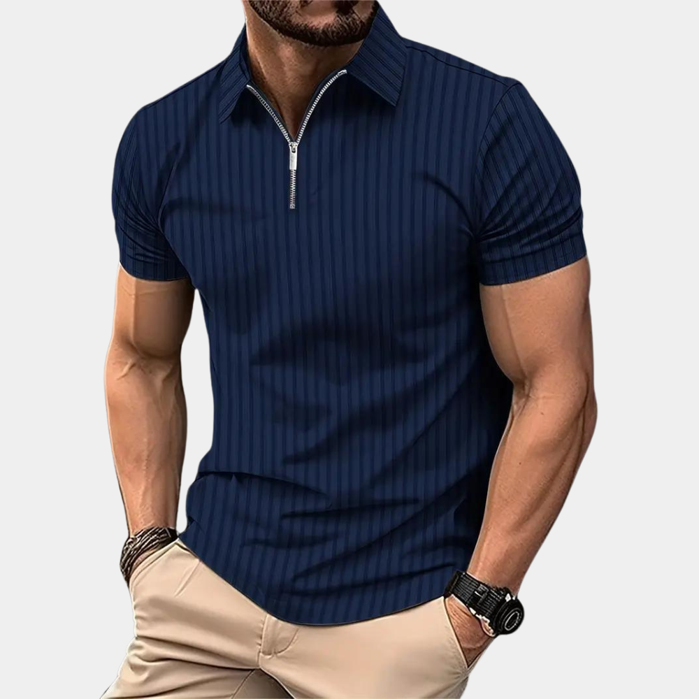 Hieronymus® | Comfortable Polo Shirt For Men
