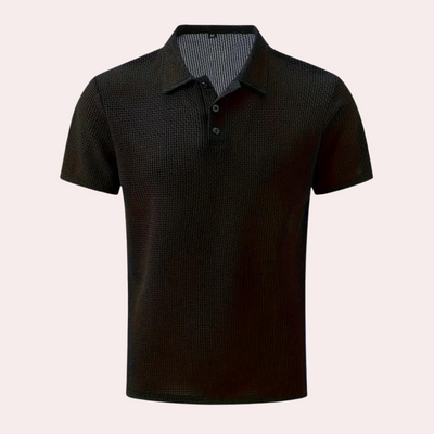 Hollis® | Breathable Polo Shirt For Men