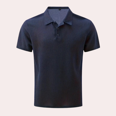 Hollis® | Breathable Polo Shirt For Men
