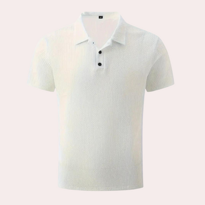 Hollis® | Breathable Polo Shirt For Men