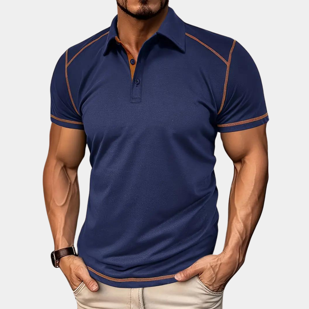 Holden® | Casual Polo Shirt For Men