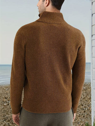 Aldred® | Alpha Zip Trui