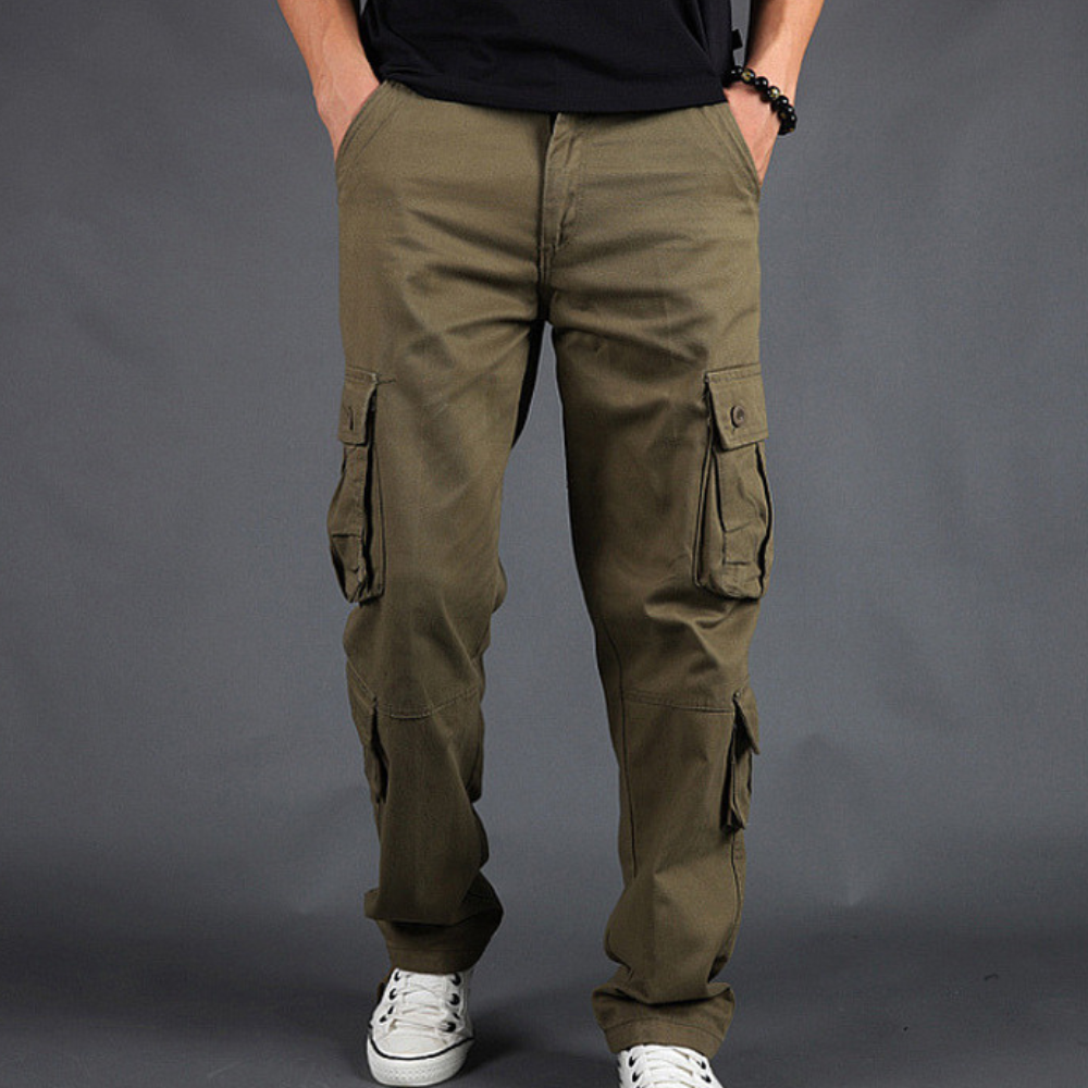 Ramón® | Classic And Comfortable Summer Trousers