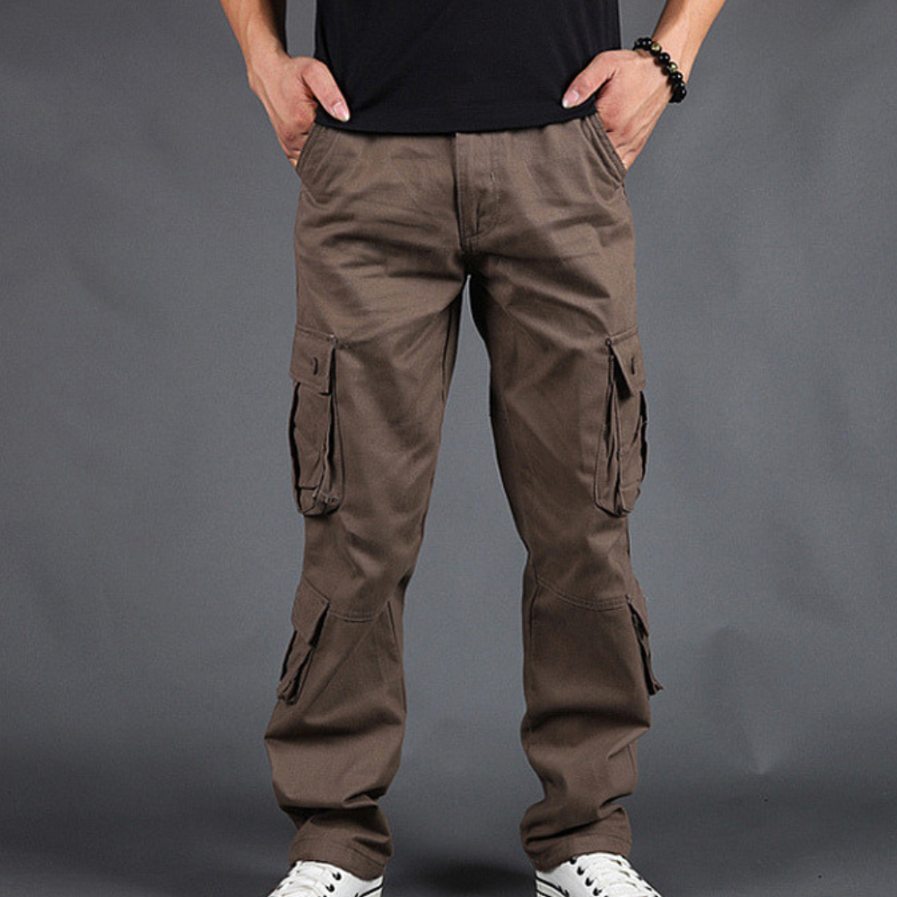 Ramón® | Classic And Comfortable Summer Trousers