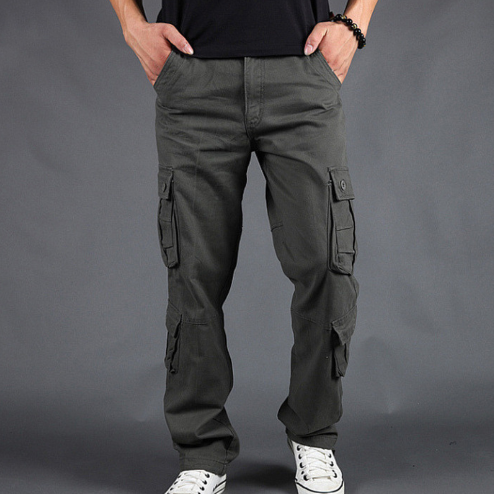 Ramón® | Classic And Comfortable Summer Trousers