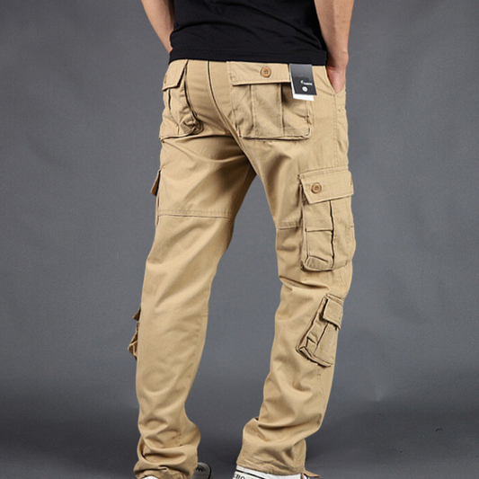 Ramón® | Classic And Comfortable Summer Trousers