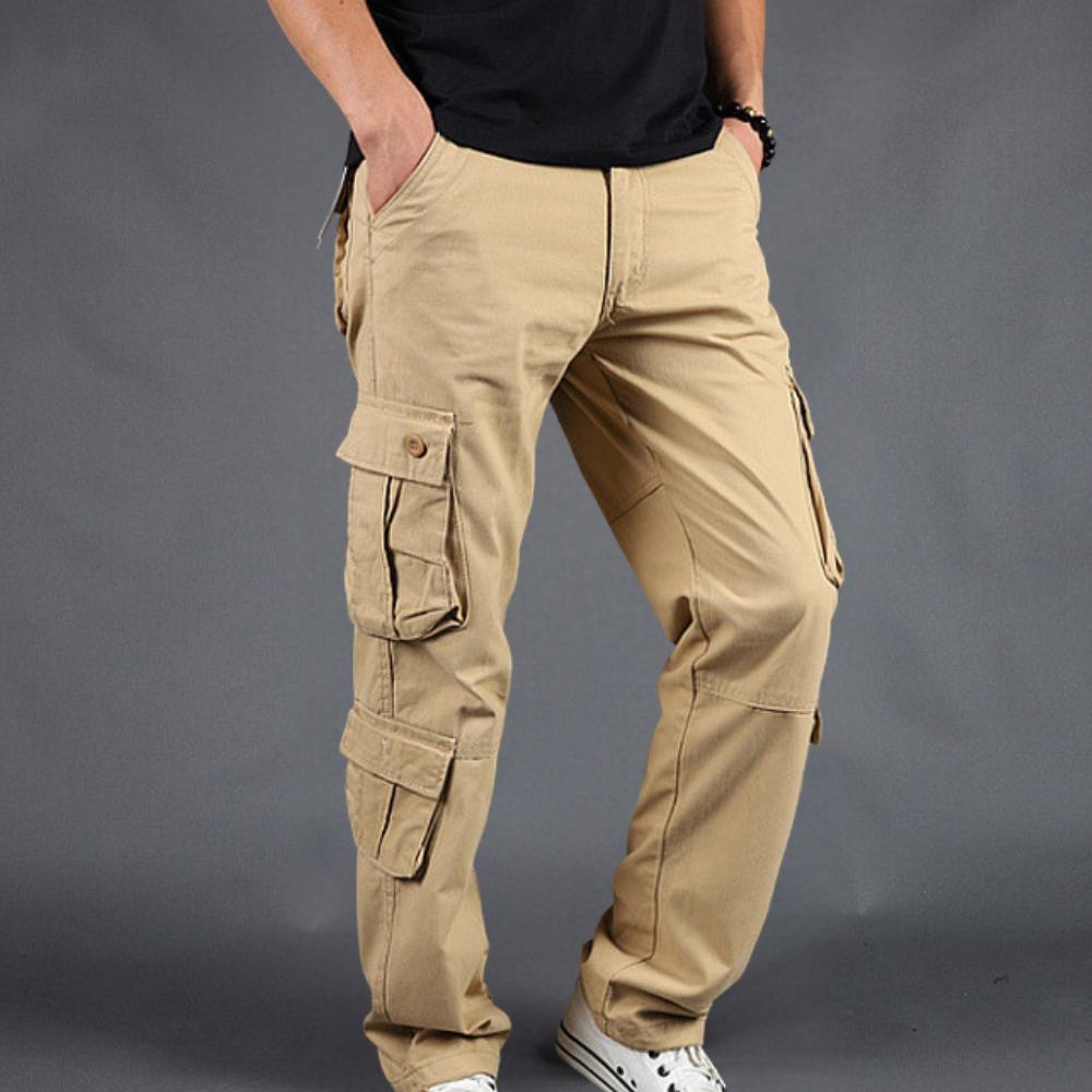 Ramón® | Classic And Comfortable Summer Trousers