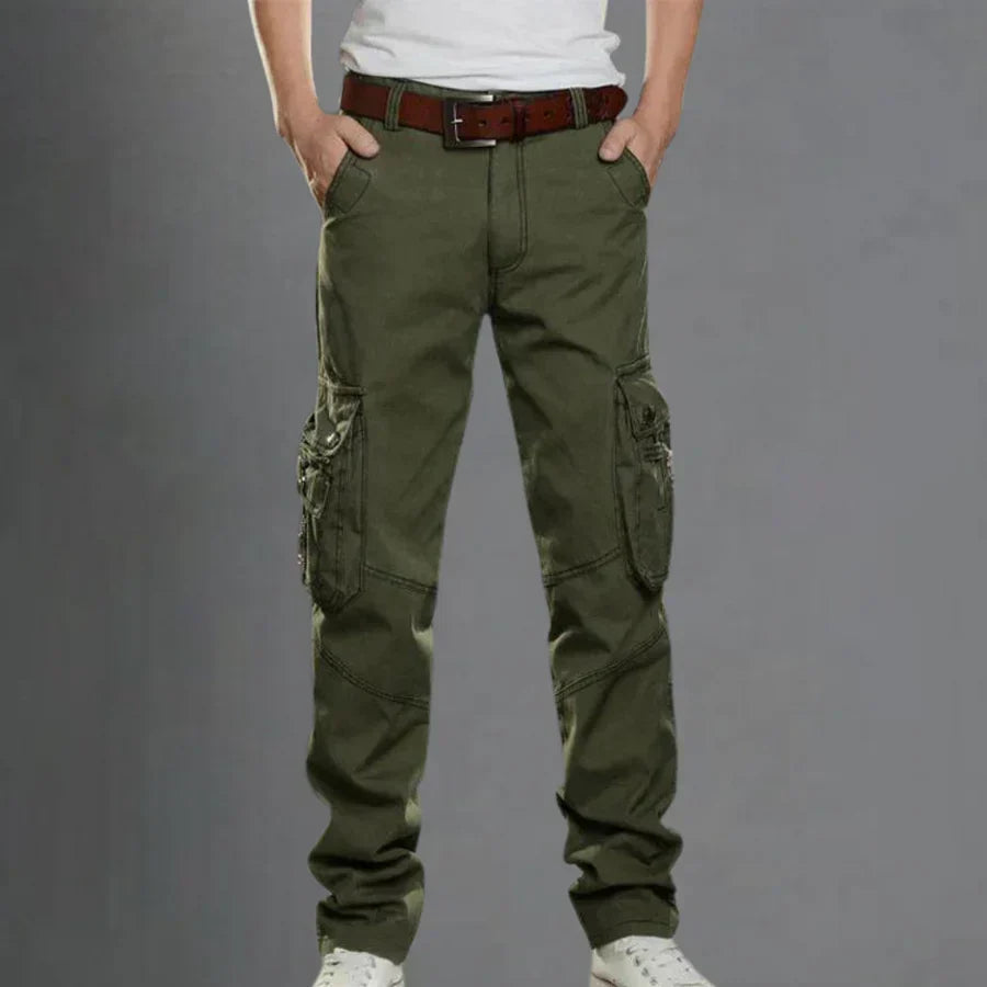Jorge® | Classic And Elegant Summer Trousers