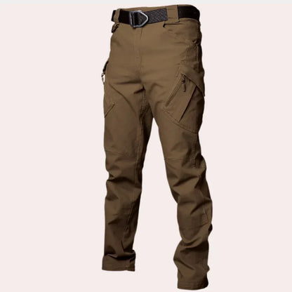 Javier® | Chic And Versatile Summer Trousers