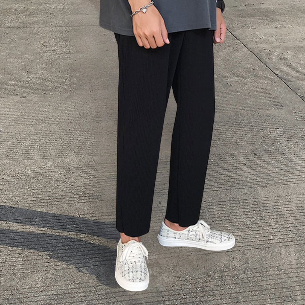 Chester® | Men'S Casual Loose Trousers