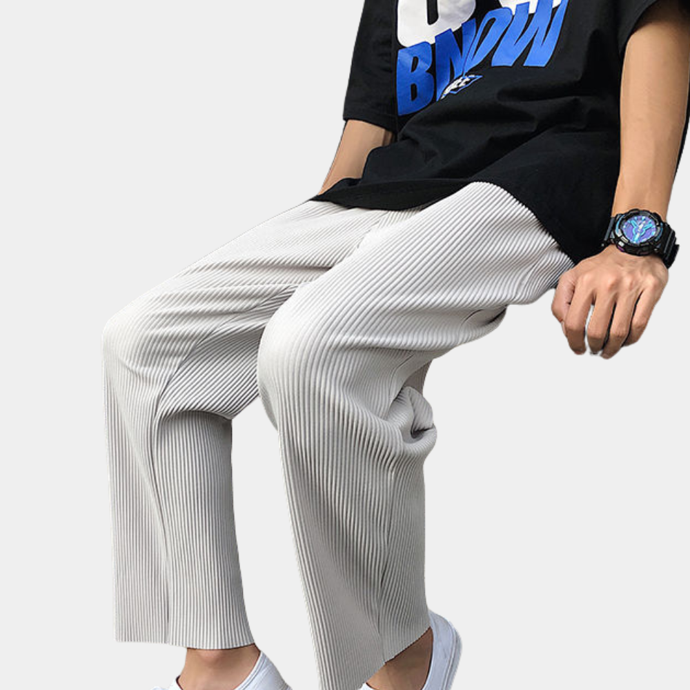 Chester® | Men'S Casual Loose Trousers