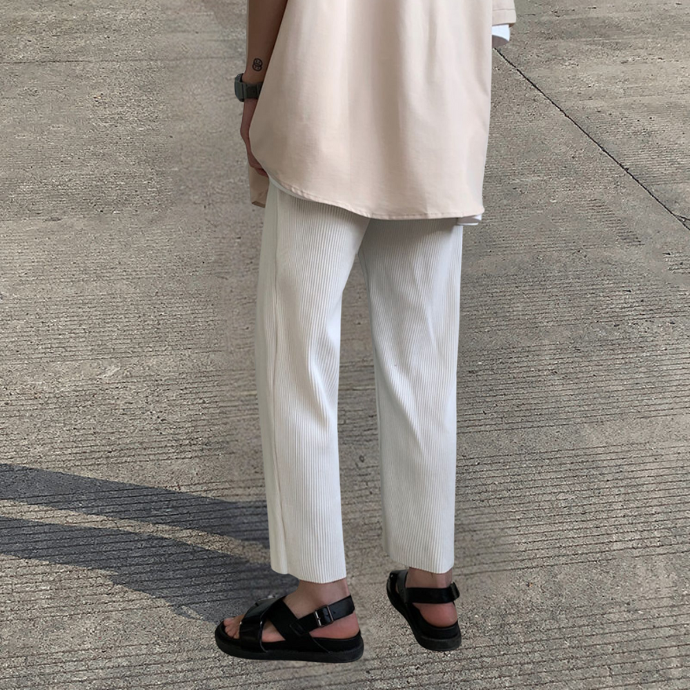 Chester® | Men'S Casual Loose Trousers