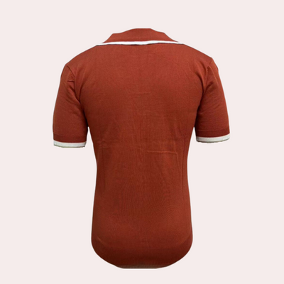 Leslie® | Modern Striped Shirt For Men