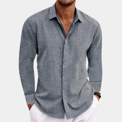 Kali® | Men'S Classic Long Sleeve Shirt
